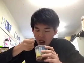 Gay porn: Crazy Boy Kotatsu in a hot Japan scene