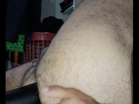 Gay blowjob and anal sex in gay porn video