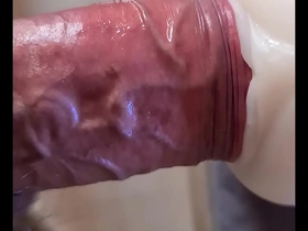 Solo boys temptation before going to work turns into a steamy session with sex toys