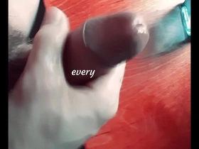 Solo performances of big dick owners in adult entertainment industry