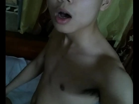 Gay sex with Vietnamese boy Fb Le Anh Yi and Kien