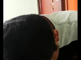 Hot gay anal sex with Mamona de Soul
