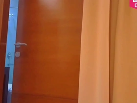 Young Asian beauty Hansel Thio’s steamy scene with a steamy scene with a family secret