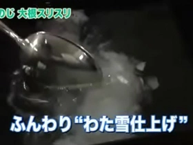 Yutaka Fukushimas gay QVC navigation in Japan