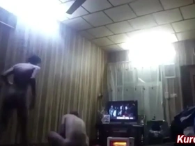 Jaza Bazyani and Captn Jaza in hot gay scene