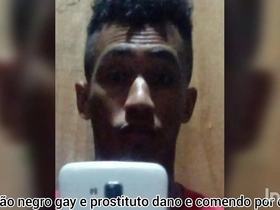 Gay prostitution scene with a hot blowjob and hard cock sucking