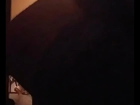Gay flash of pussy