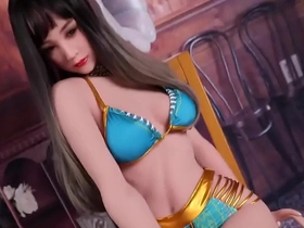 Beautiful love doll from Japan, ESDOLL, 158cm, B cup.