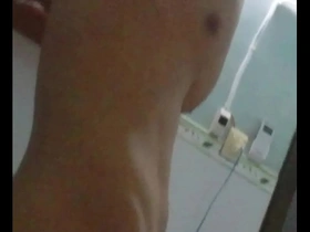 Gay love making at its finest with a bitch who loves it