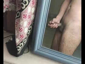 Young Indian mans bisexuality revealed in homemade video