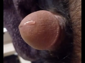 Gay masturbation video with a homemade cumshot