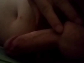 Small twinks solo pleasure while the rest of the world is asleep.