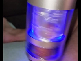 Enjoy 15 minutes of edging with an Asian man who has a big and thick cock.