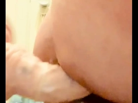 AoiPonys self-pleasure journey with anal toys and small penis satisfaction