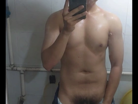 A real sex scene with a big cock in a reality setting