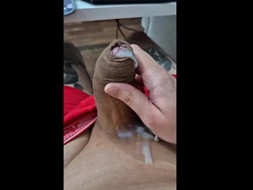 Saggy cock homemade gay movie amateur solo