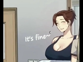 Comic book collection with hot women and family fantasies