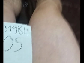 Asian gay verification video