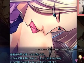 Yaoi game with gay sex and BL novel style, Paradise (Mitsugi) #64
