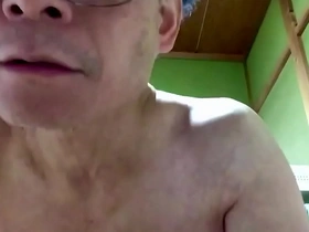 Emo gay masturbates in public and cums for your pleasure